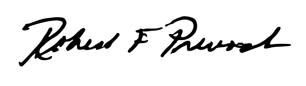 Firma de León XIV
