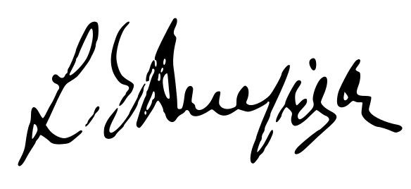 Firma de Sofoklís Venizélos