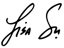 Firma de Lisa Su