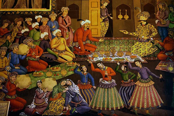 Abás el Grande — Imagen alternativa