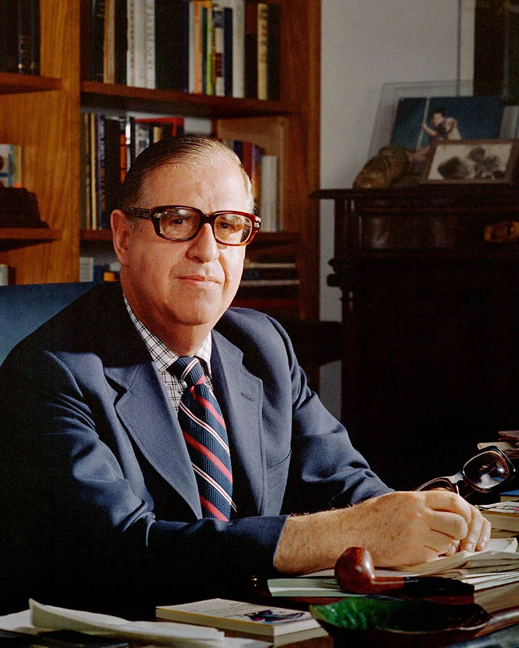 Abba Eban — Imagen alternativa