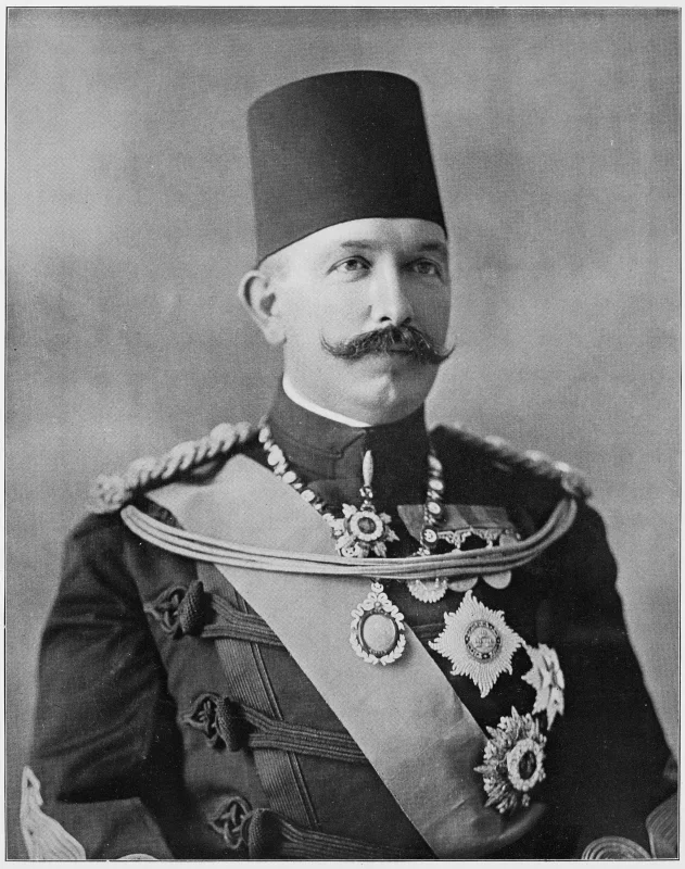Abbas II Hilmi — Imagen principal