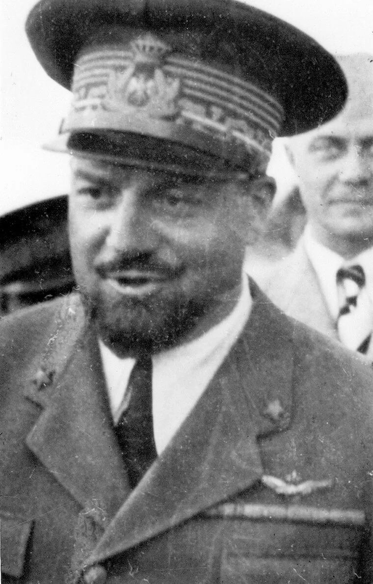 Italo Balbo — Imagen alternativa