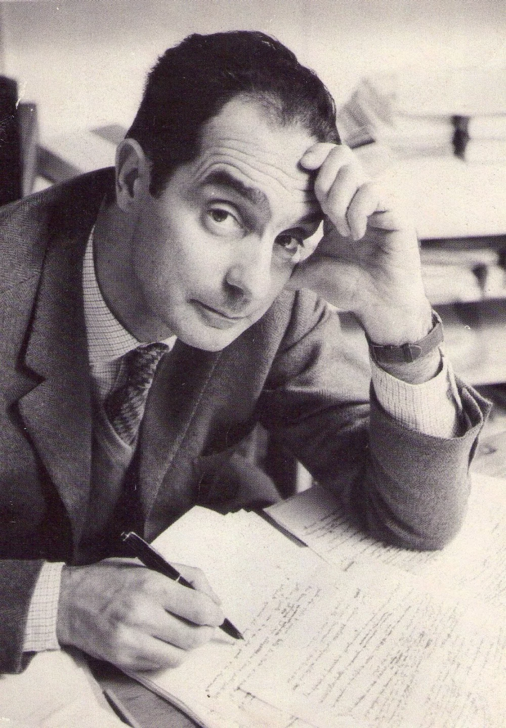 Italo Calvino — Imagen alternativa