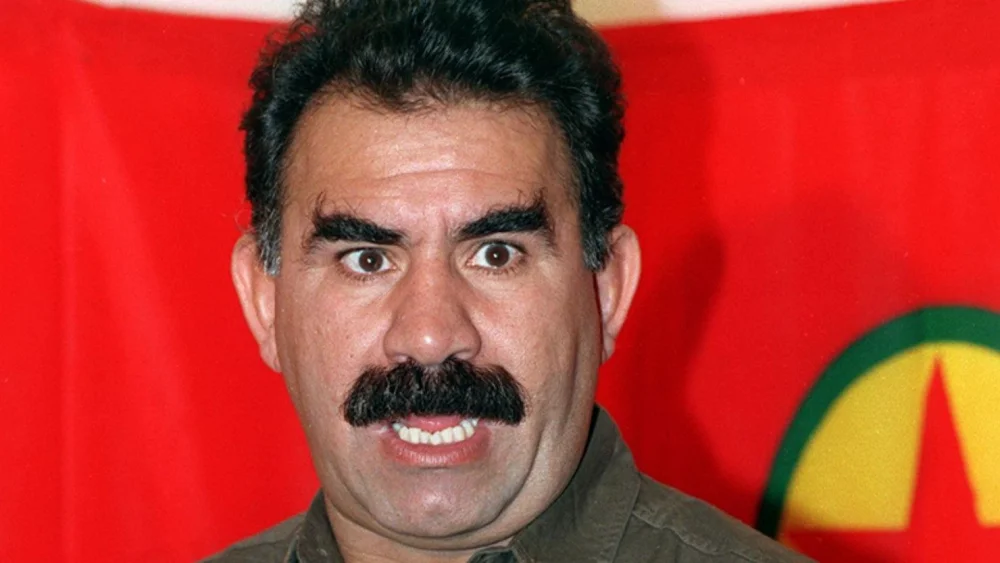 Abdullah Öcalan — Imagen alternativa
