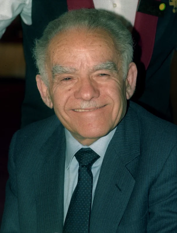 Isaac Shamir — Imagen principal