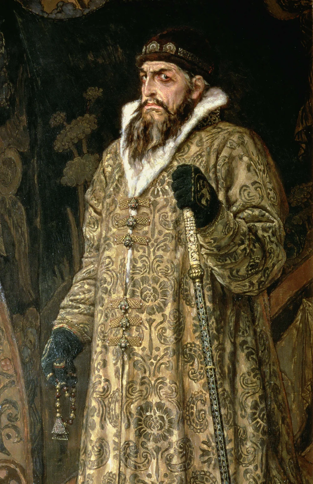 Iván IV de Rusia — Imagen alternativa