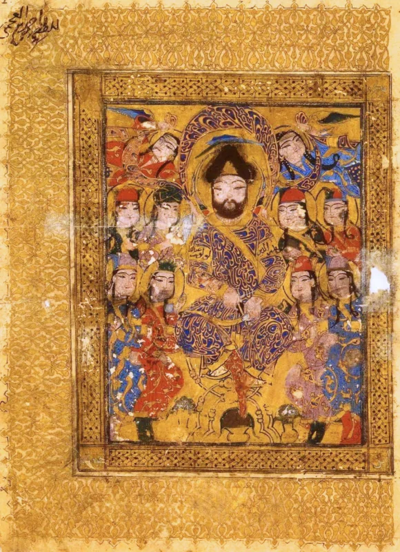 Abu'l-Faraj al-Isfahani — Imagen principal