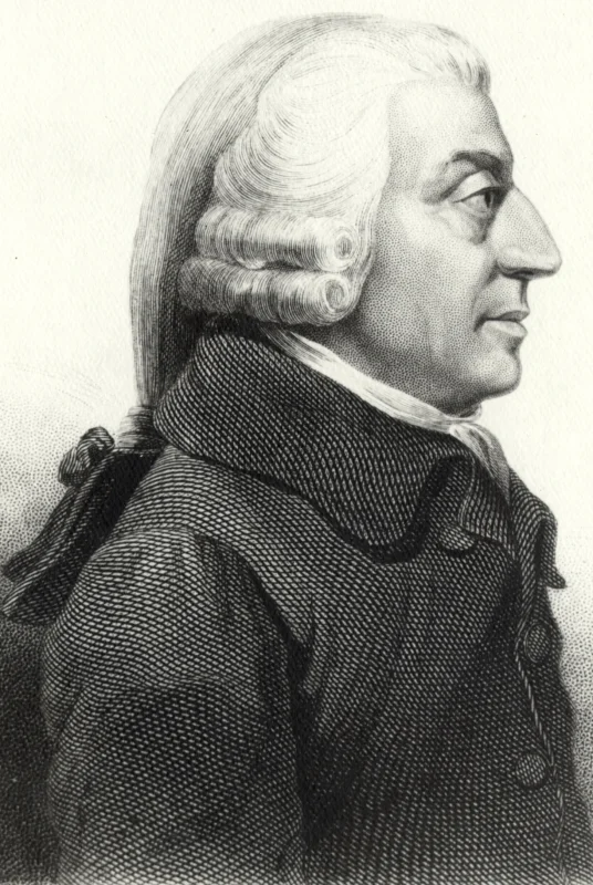 Adam Smith — Imagen principal