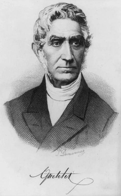 Adolphe Quetelet — Imagen principal
