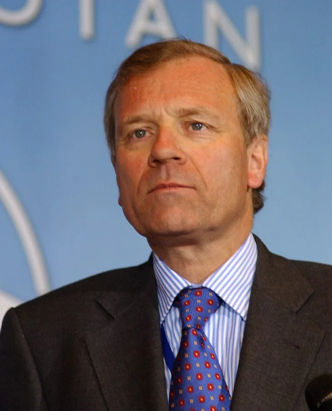 Jaap de Hoop Scheffer — Imagen alternativa