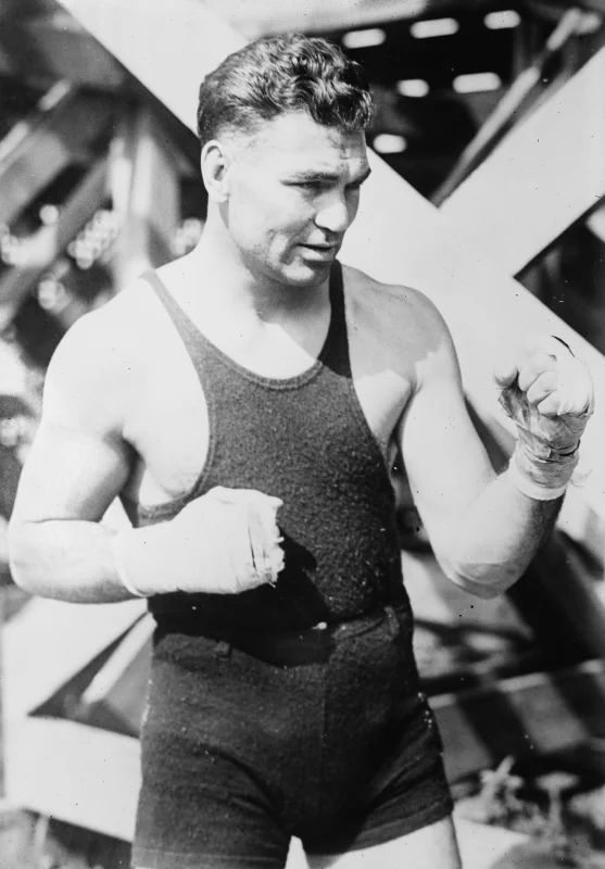 Jack Dempsey — Imagen principal