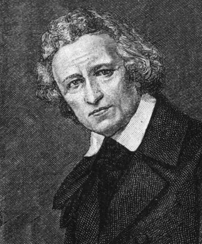 Jacob Grimm — Imagen alternativa