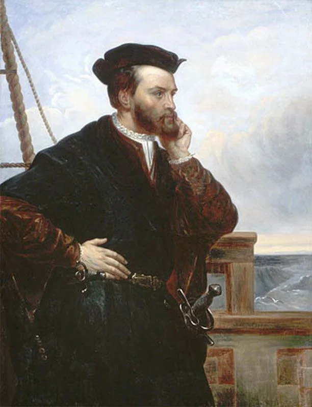 Jacques Cartier — Imagen alternativa