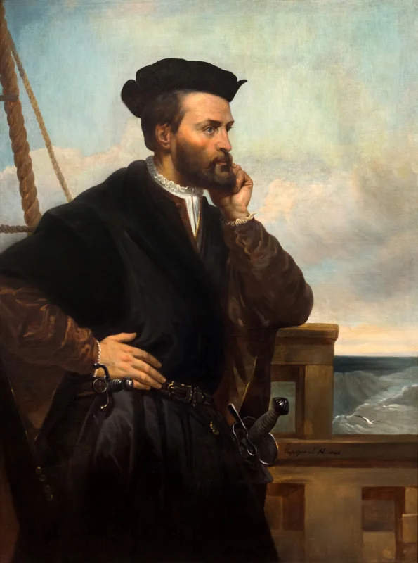 Jacques Cartier — Imagen principal