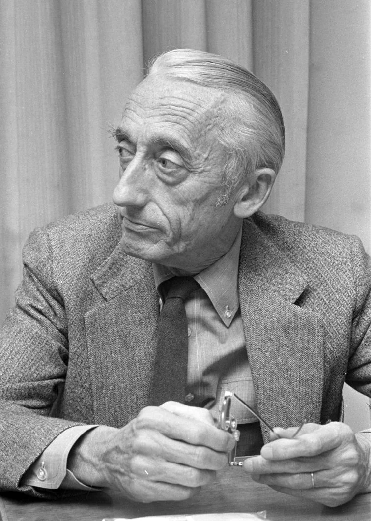 Jacques Cousteau — Imagen principal