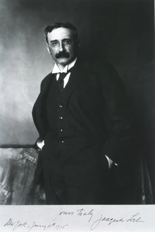 Jacques Loeb — Imagen principal
