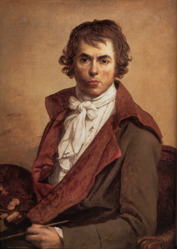 Jacques-Louis David — Imagen principal
