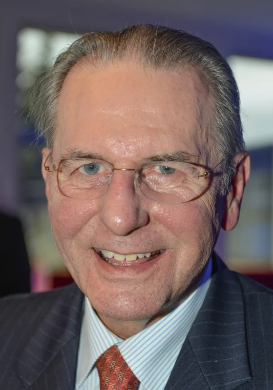 Jacques Rogge — Imagen principal