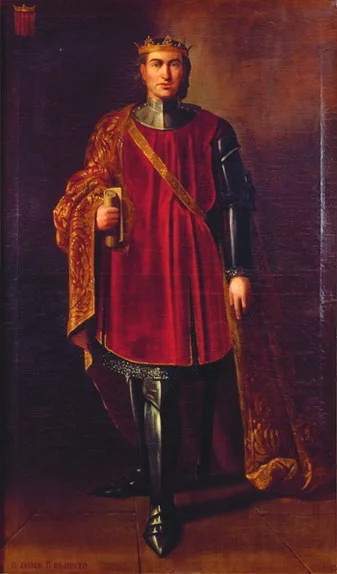 Jaime II de Aragón — Imagen principal