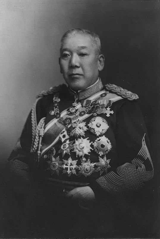 Ōyama Iwao — Imagen principal