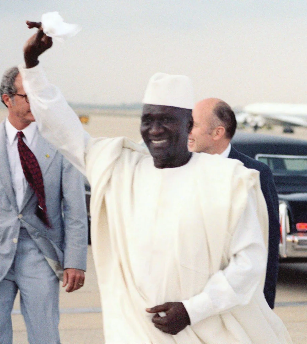 Ahmed Sékou Touré — Imagen alternativa