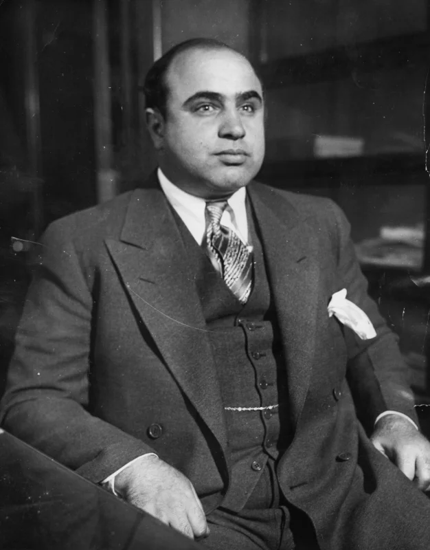 Al Capone — Imagen principal