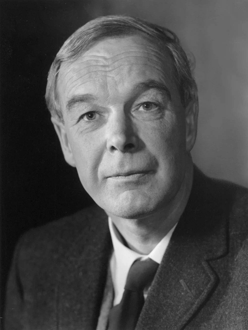 Alan Lloyd Hodgkin — Imagen alternativa
