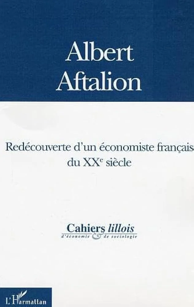 Albert Aftalion — Imagen alternativa