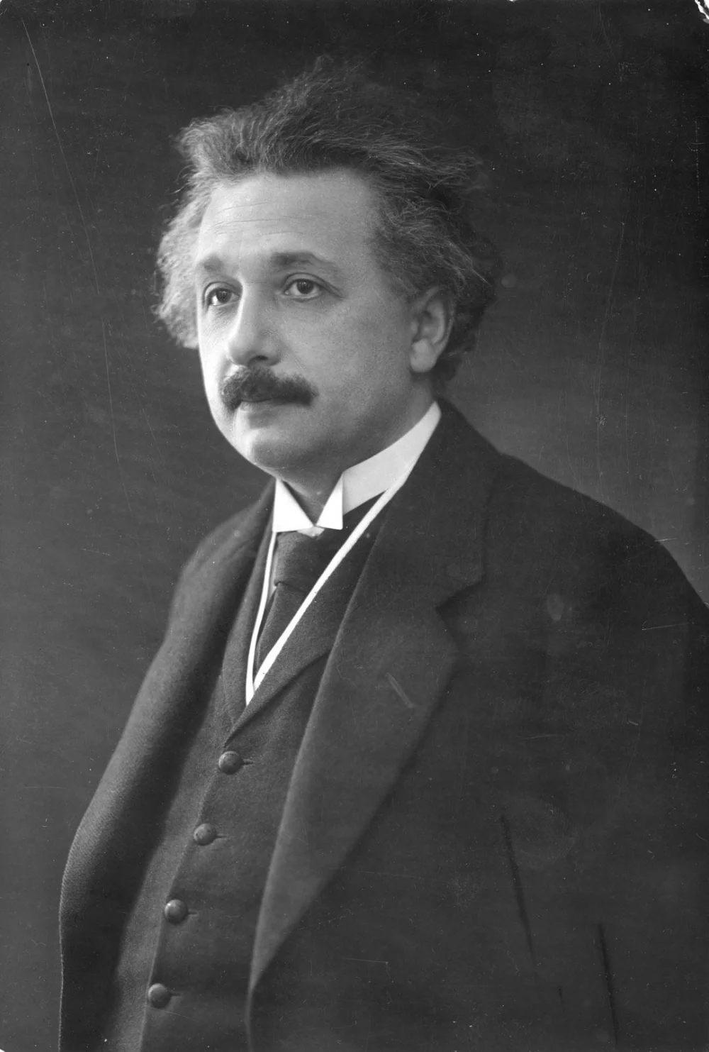 Albert Einstein — Imagen alternativa