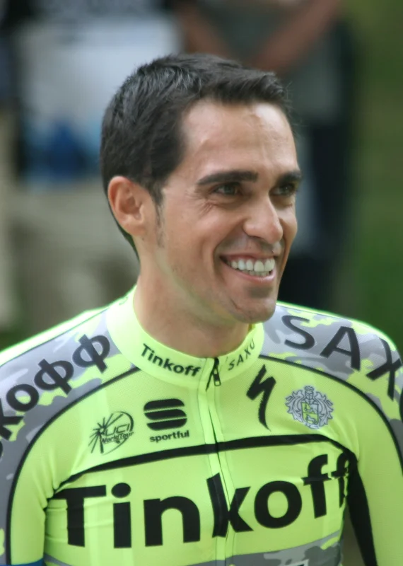 Alberto Contador — Imagen principal