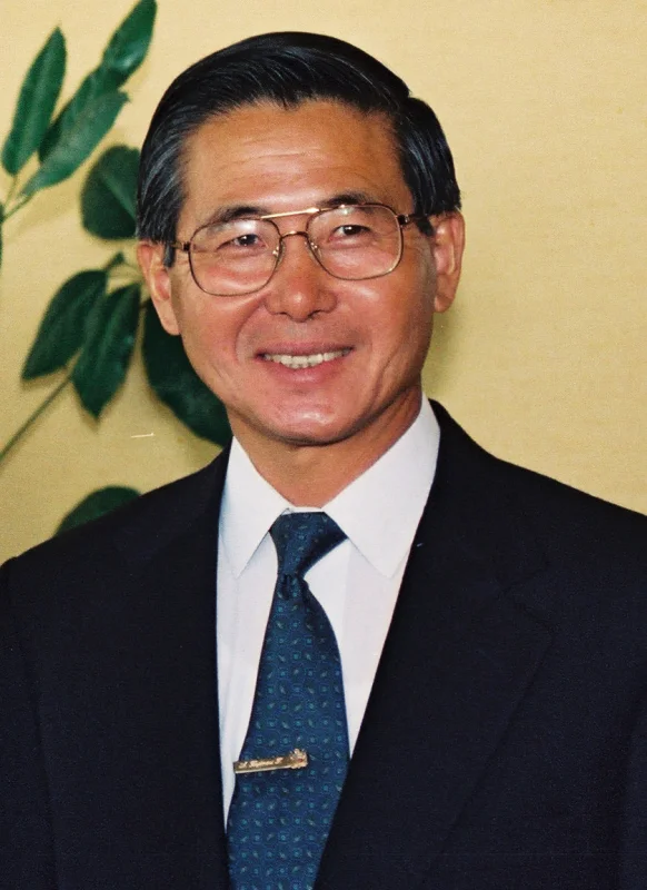 Alberto Fujimori — Imagen principal