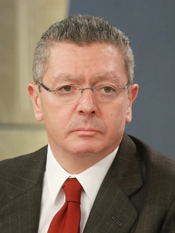 Alberto Ruiz-Gallardón — Imagen principal