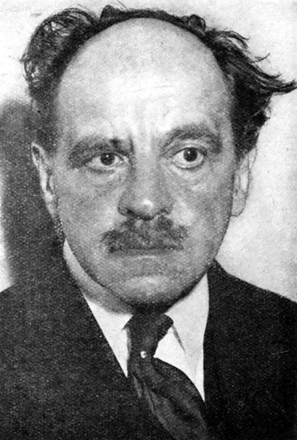 Jakob Wassermann — Imagen principal