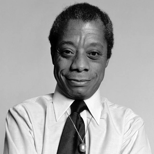 James Baldwin — Imagen alternativa