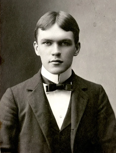 James Branch Cabell — Imagen alternativa