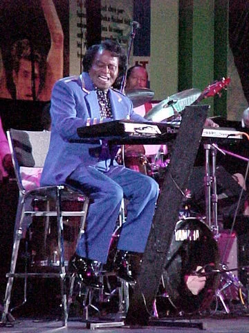 James Brown — Imagen principal