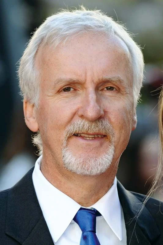 James Cameron — Imagen alternativa