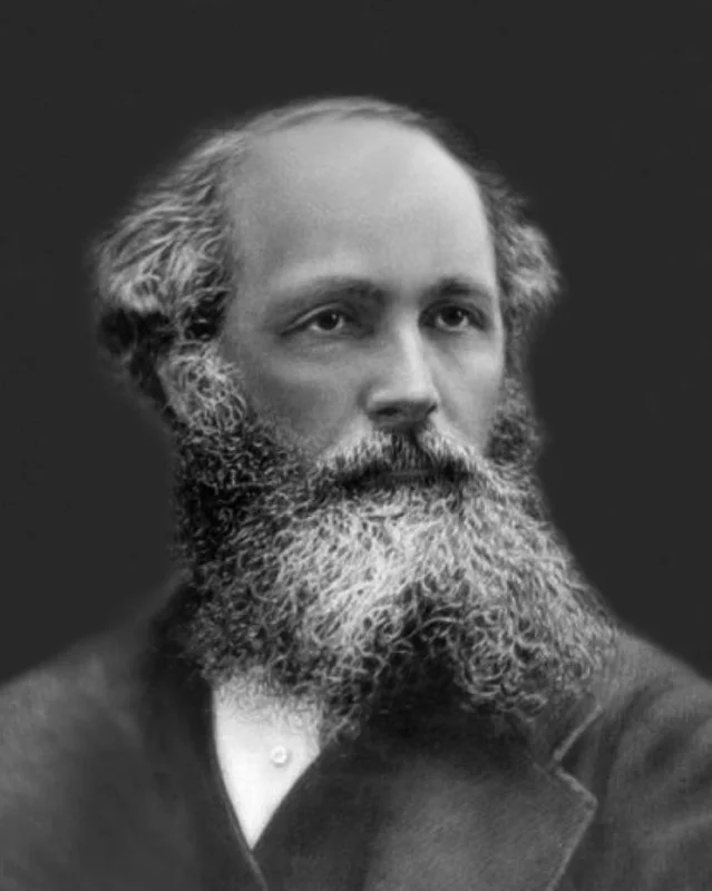 James Clerk Maxwell — Imagen principal