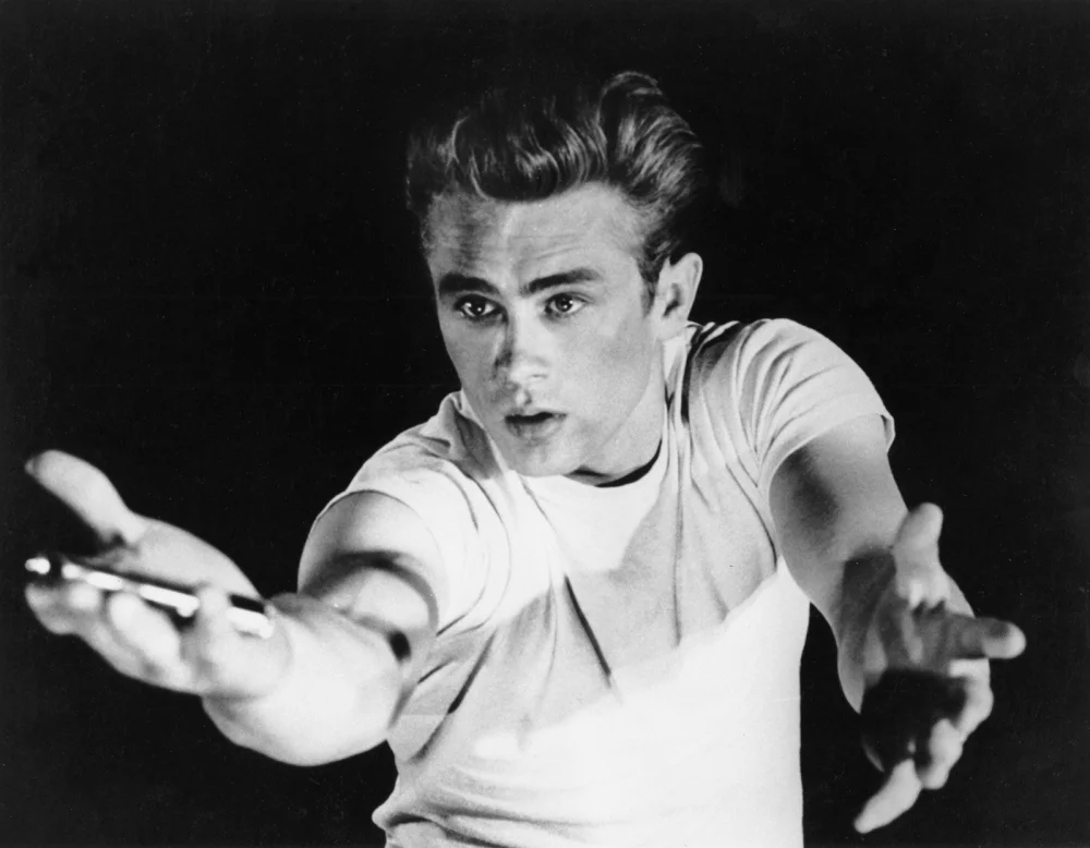 James Dean — Imagen alternativa