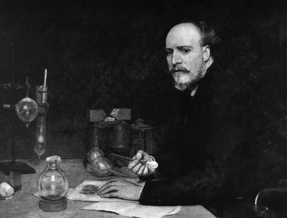 James Dewar — Imagen alternativa