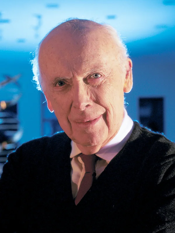 James Dewey Watson — Imagen principal