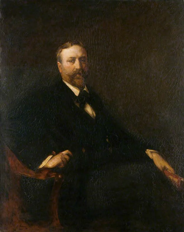 James Fitzmaurice-Kelly — Imagen principal