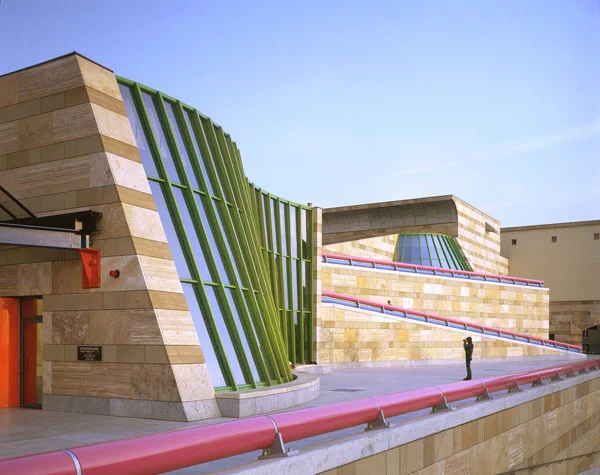 James Stirling — Imagen alternativa