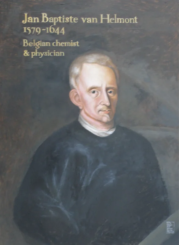 Jan Baptista van Helmont — Imagen principal