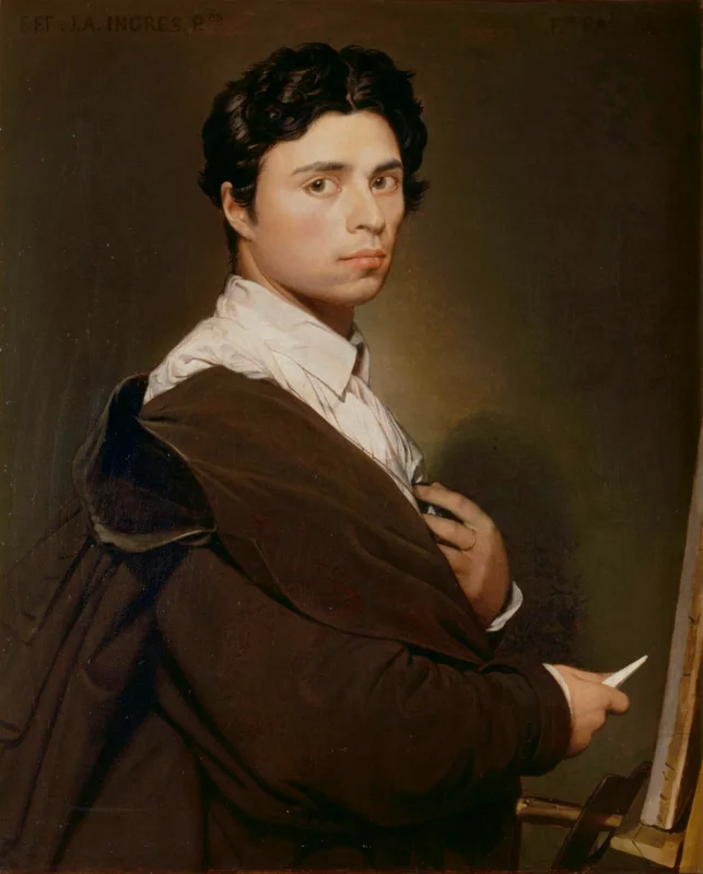 Jean Auguste Dominique Ingres — Imagen principal