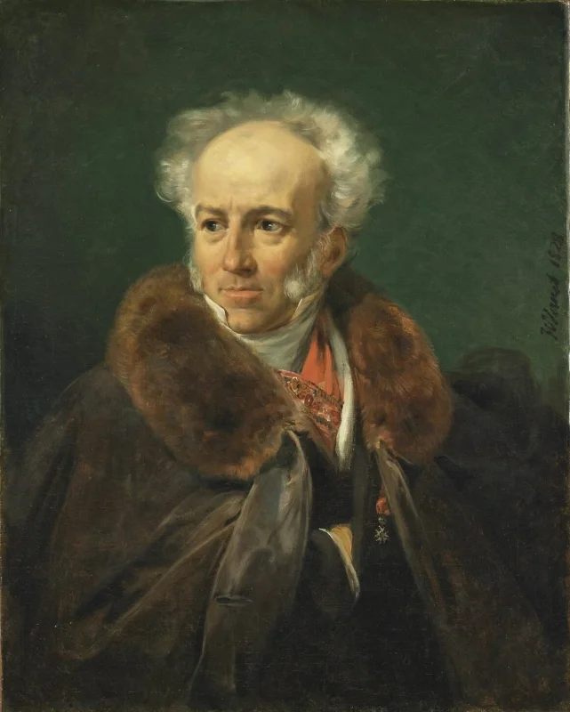 Jean-Baptiste Isabey — Imagen principal