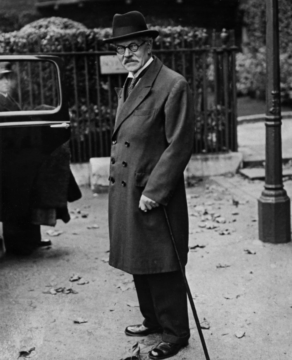 Ramsay MacDonald — Imagen alternativa