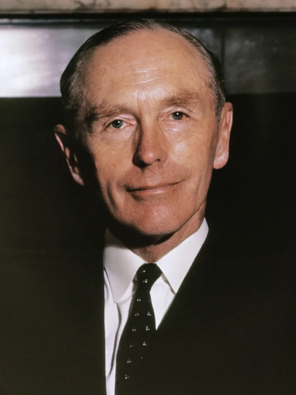 Alec Douglas-Home — Imagen principal