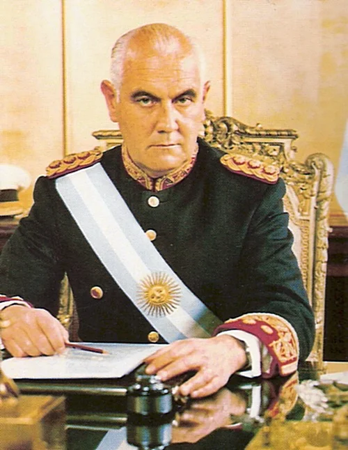 Alejandro Agustín Lanusse — Imagen principal